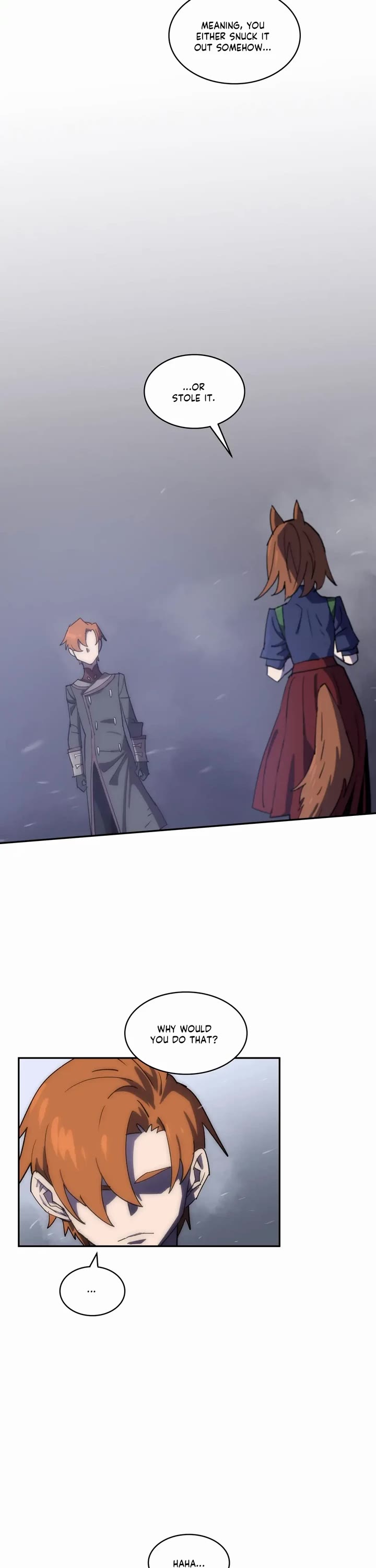 4 Cut Hero Chapter 201 page 23 - Chapter 201