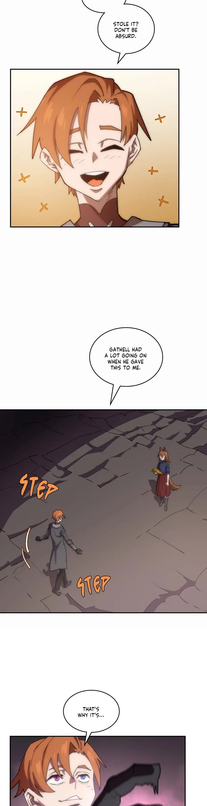 4 Cut Hero Chapter 201 page 24 - Chapter 201