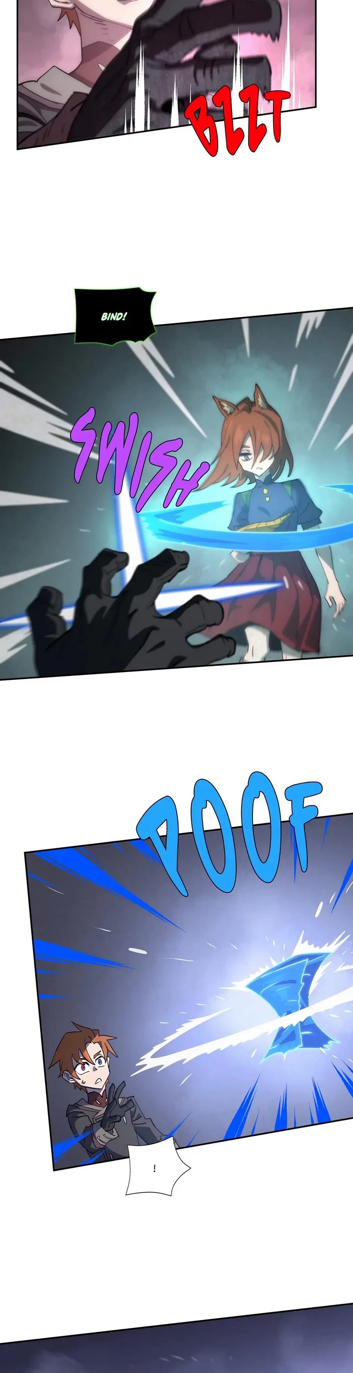 4 Cut Hero Chapter 201 page 25 - Chapter 201