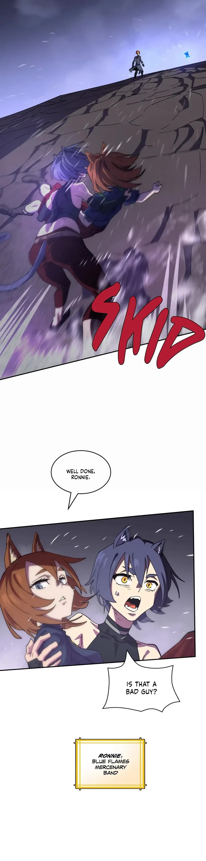 4 Cut Hero Chapter 201 page 26 - Chapter 201