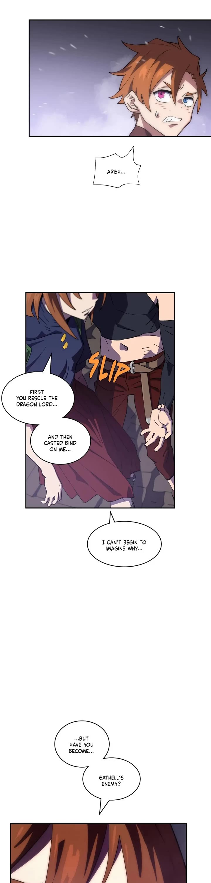 4 Cut Hero Chapter 201 page 27 - Chapter 201
