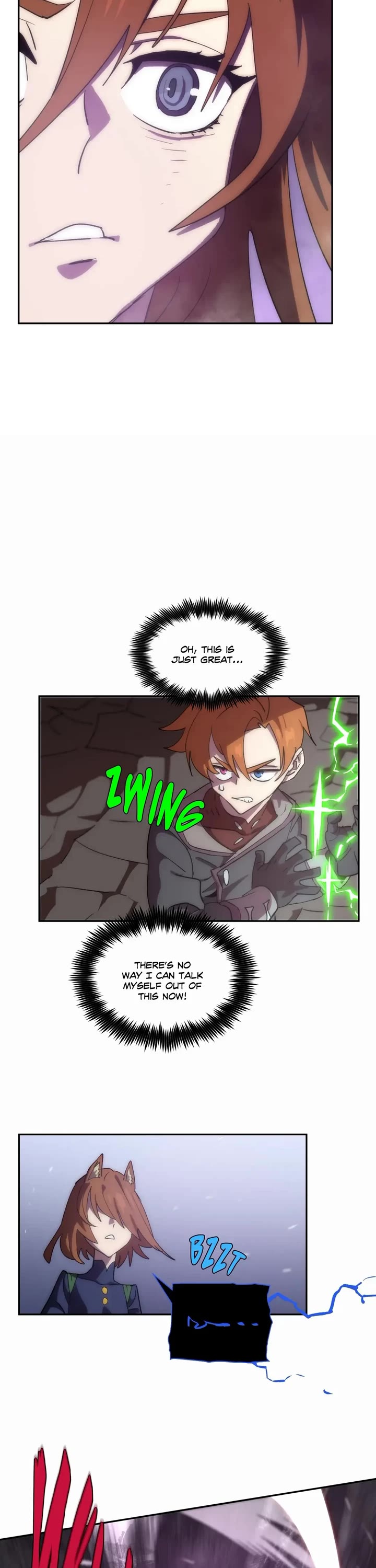 4 Cut Hero Chapter 201 page 28 - Chapter 201