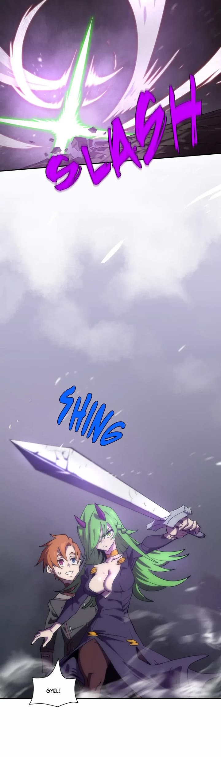 4 Cut Hero Chapter 201 page 30 - Chapter 201