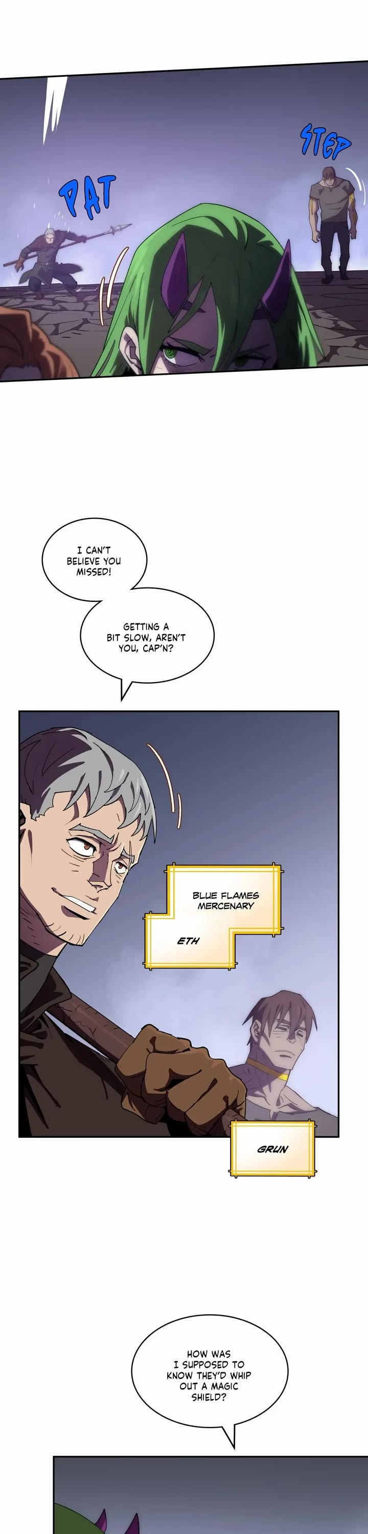 4 Cut Hero Chapter 201 page 31 - Chapter 201