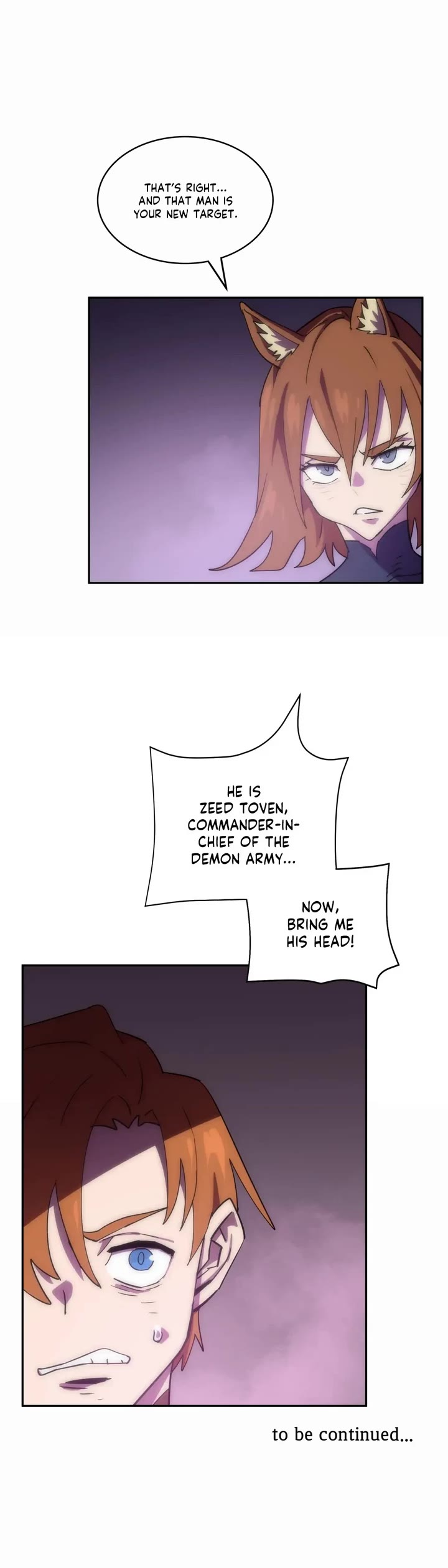 4 Cut Hero Chapter 201 page 33 - Chapter 201