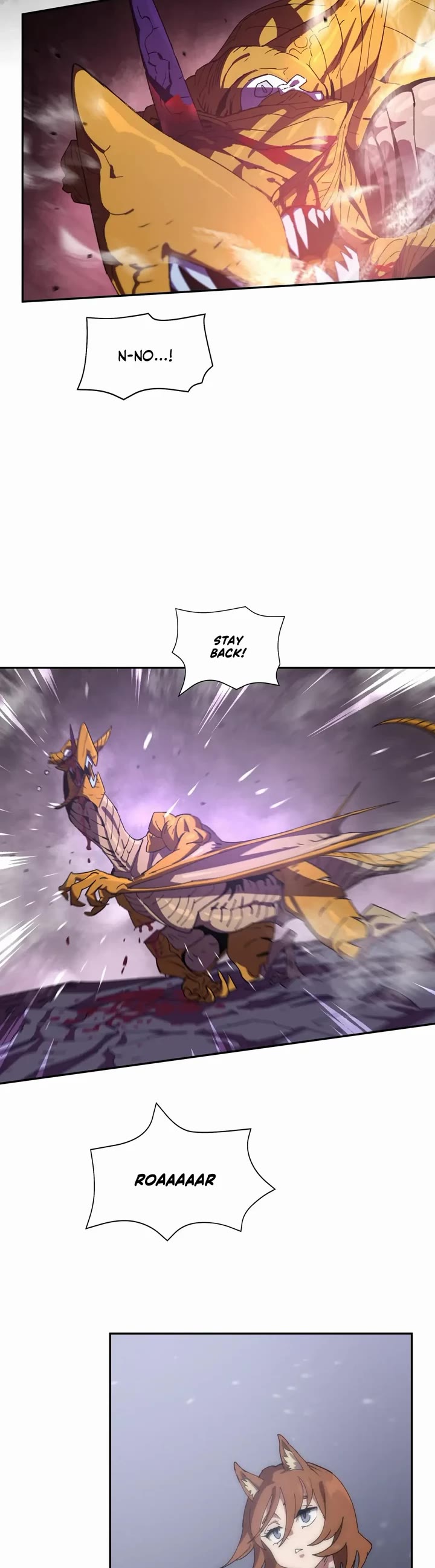4 Cut Hero Chapter 201 page 5 - Chapter 201