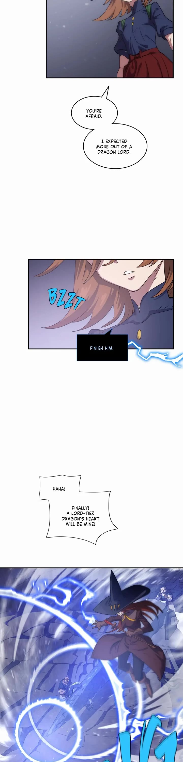 4 Cut Hero Chapter 201 page 6 - Chapter 201
