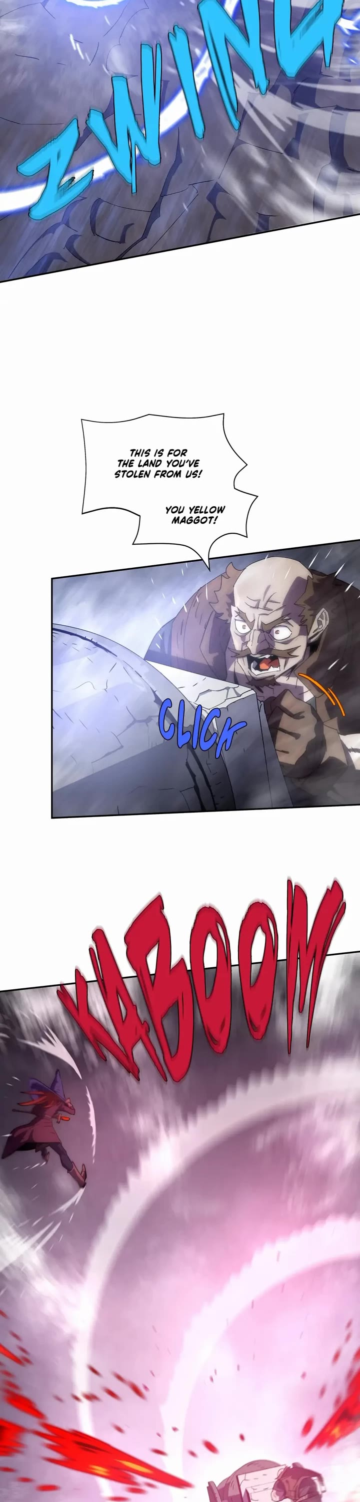 4 Cut Hero Chapter 201 page 7 - Chapter 201