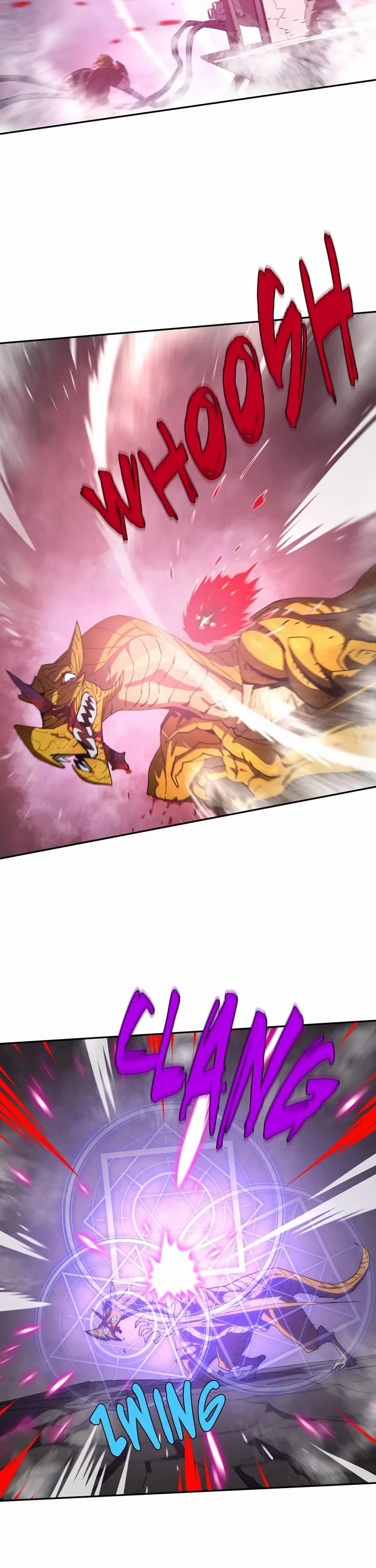 4 Cut Hero Chapter 201 page 8 - Chapter 201