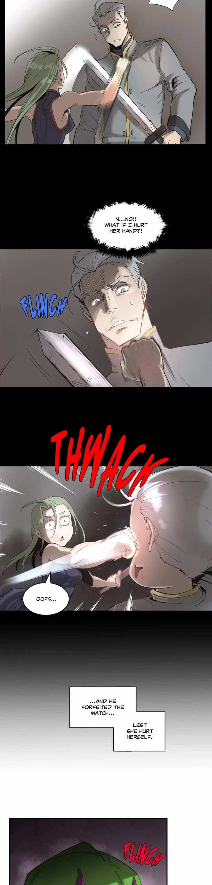 4 Cut Hero Chapter 202 page 13 - Chapter 202