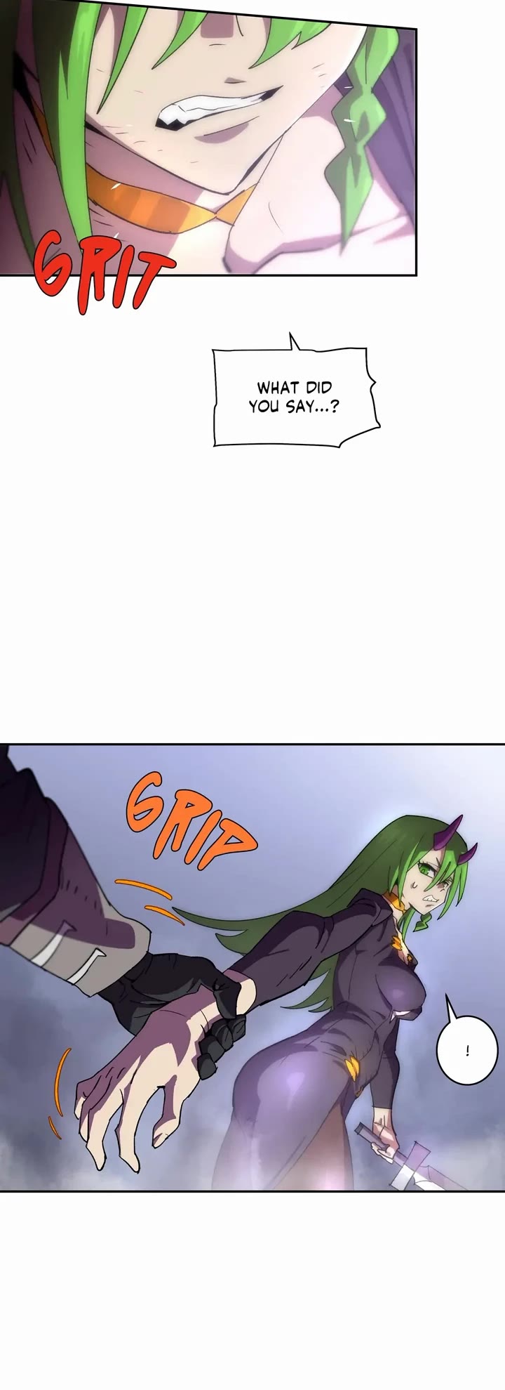4 Cut Hero Chapter 202 page 15 - Chapter 202