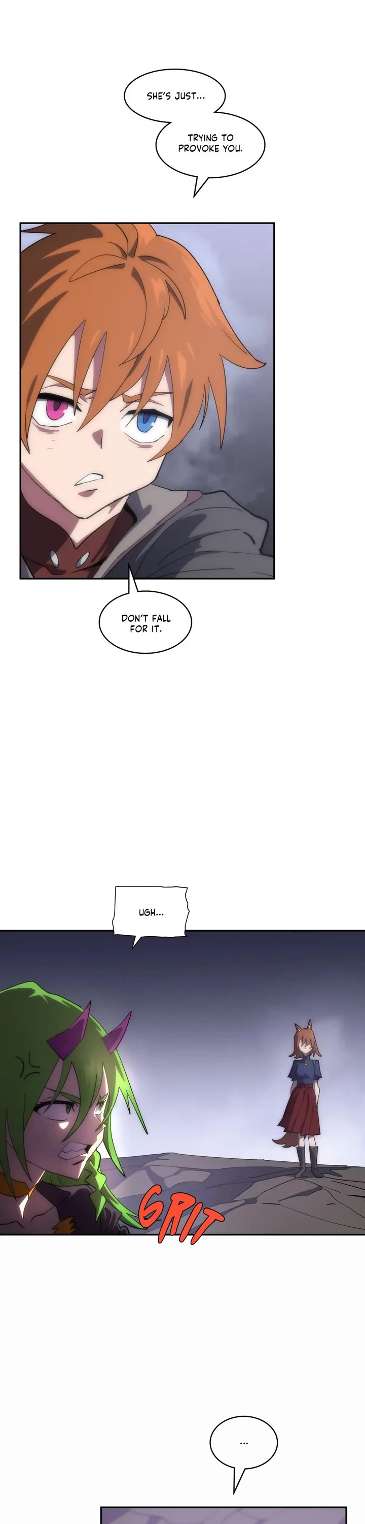 4 Cut Hero Chapter 202 page 16 - Chapter 202