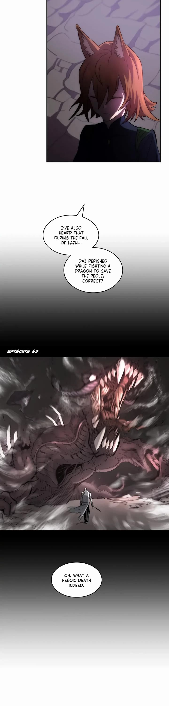 4 Cut Hero Chapter 202 page 17 - Chapter 202