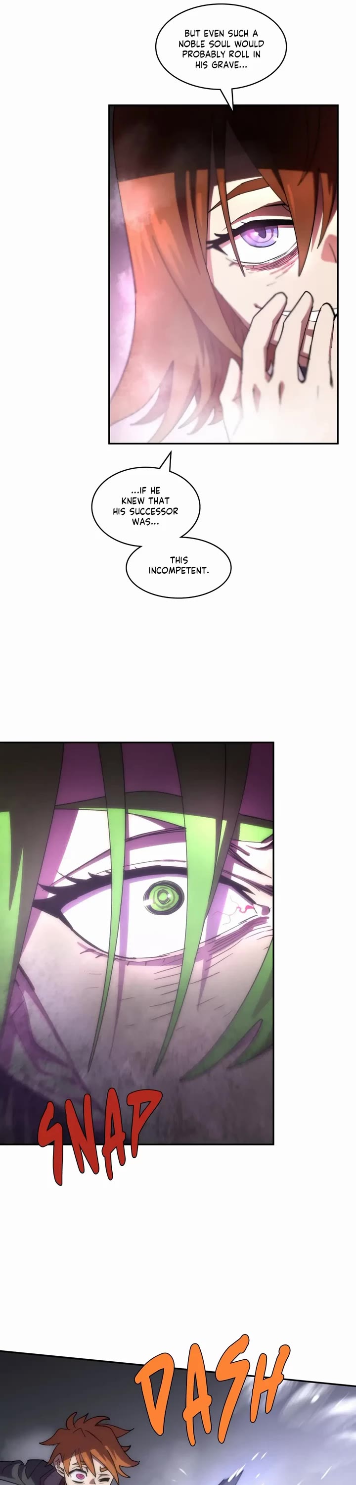 4 Cut Hero Chapter 202 page 18 - Chapter 202