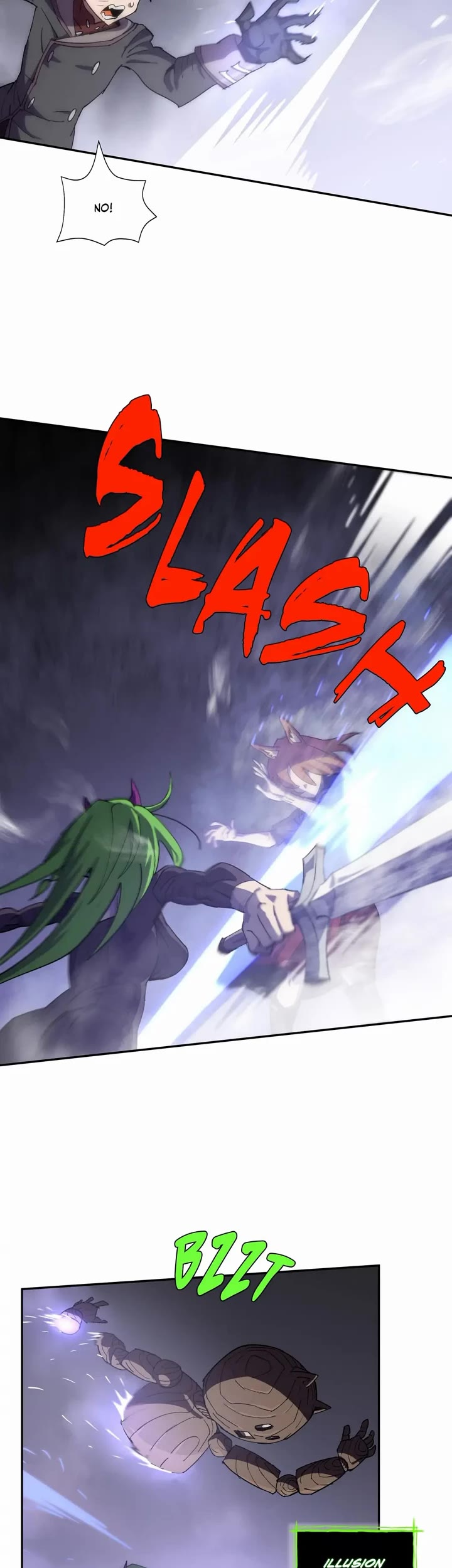 4 Cut Hero Chapter 202 page 19 - Chapter 202