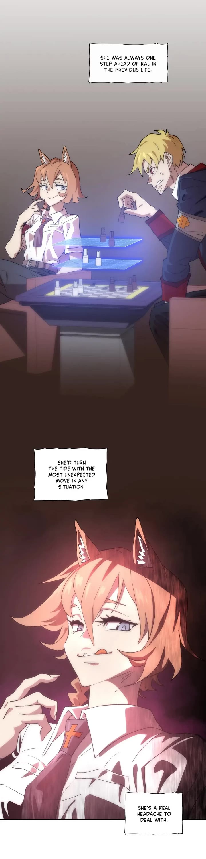 4 Cut Hero Chapter 202 page 2 - Chapter 202