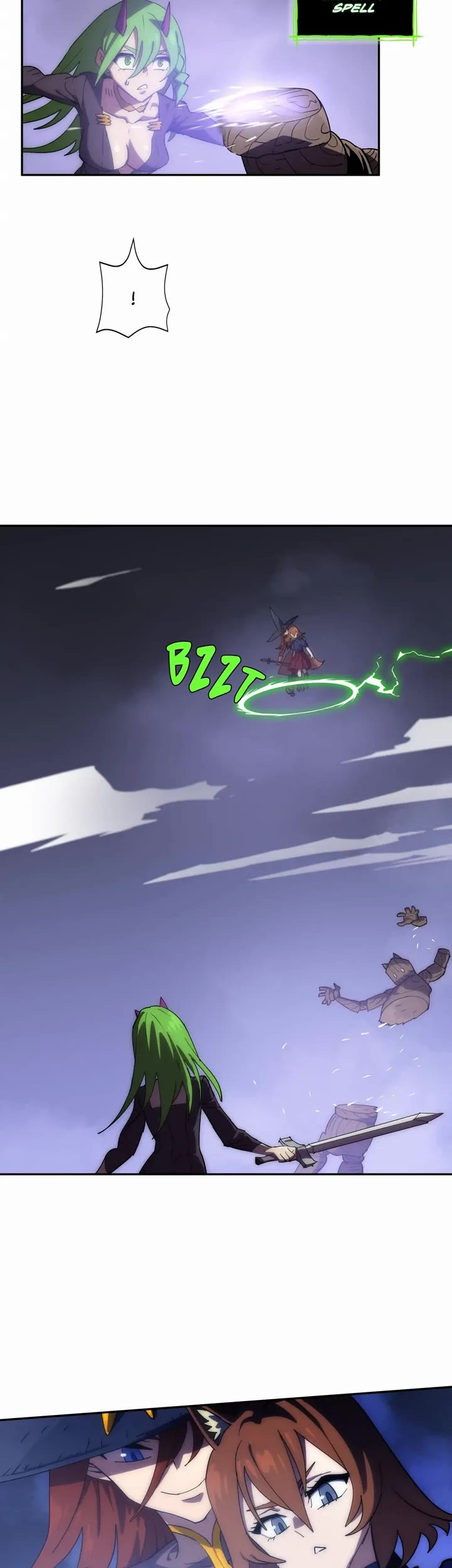 4 Cut Hero Chapter 202 page 20 - Chapter 202