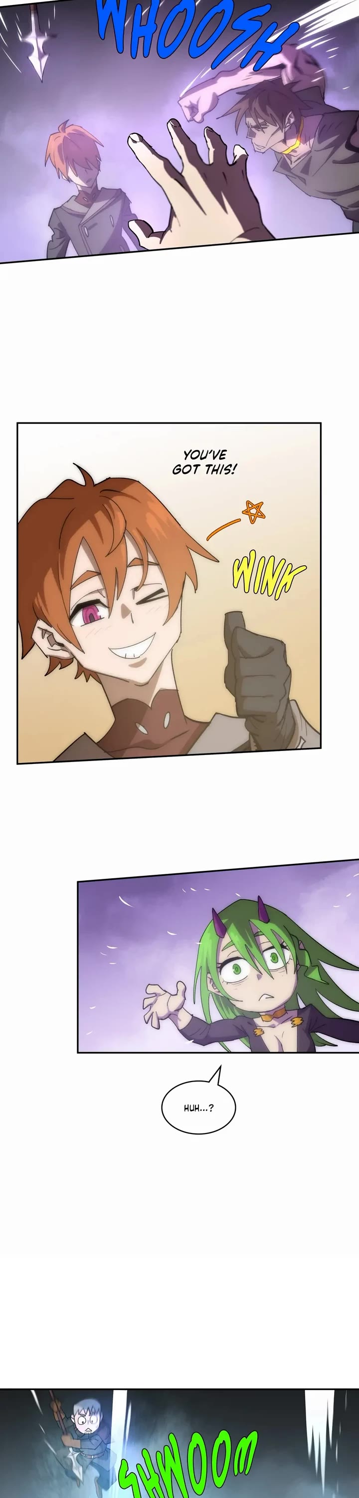 4 Cut Hero Chapter 202 page 22 - Chapter 202