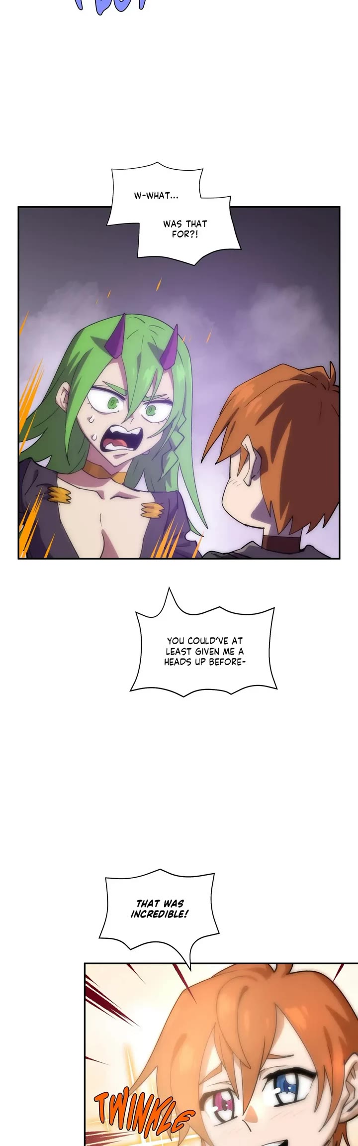 4 Cut Hero Chapter 202 page 25 - Chapter 202