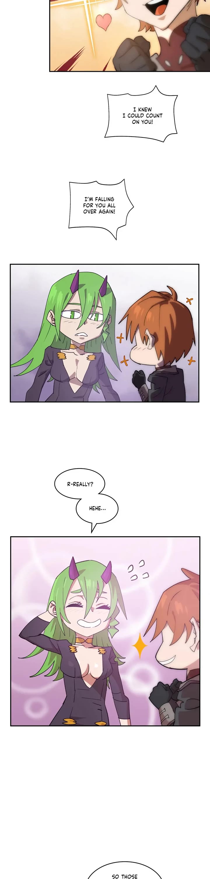 4 Cut Hero Chapter 202 page 26 - Chapter 202