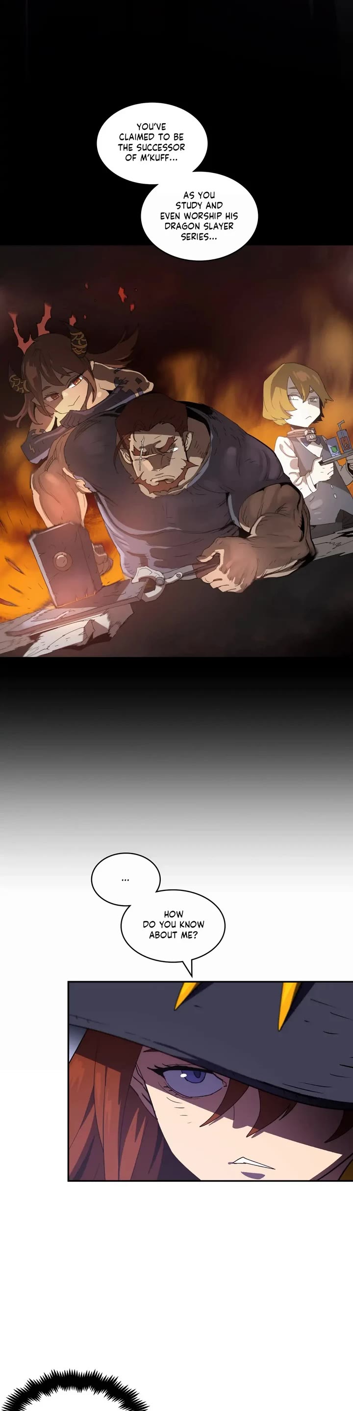 4 Cut Hero Chapter 202 page 29 - Chapter 202