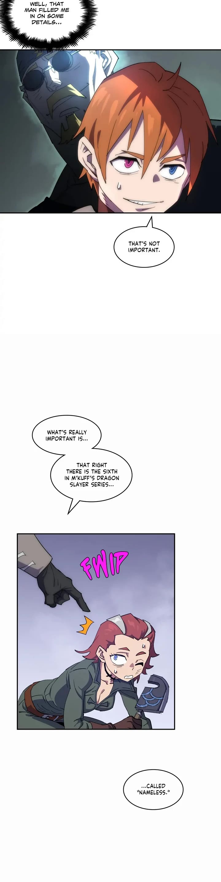 4 Cut Hero Chapter 202 page 30 - Chapter 202