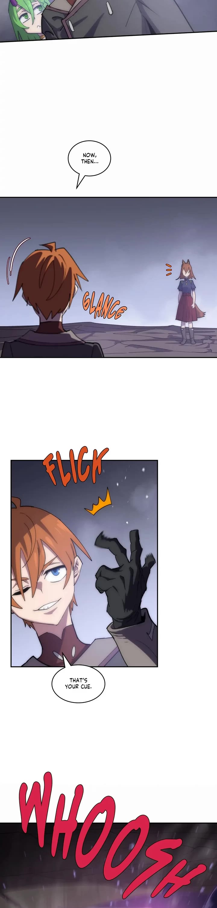 4 Cut Hero Chapter 202 page 32 - Chapter 202