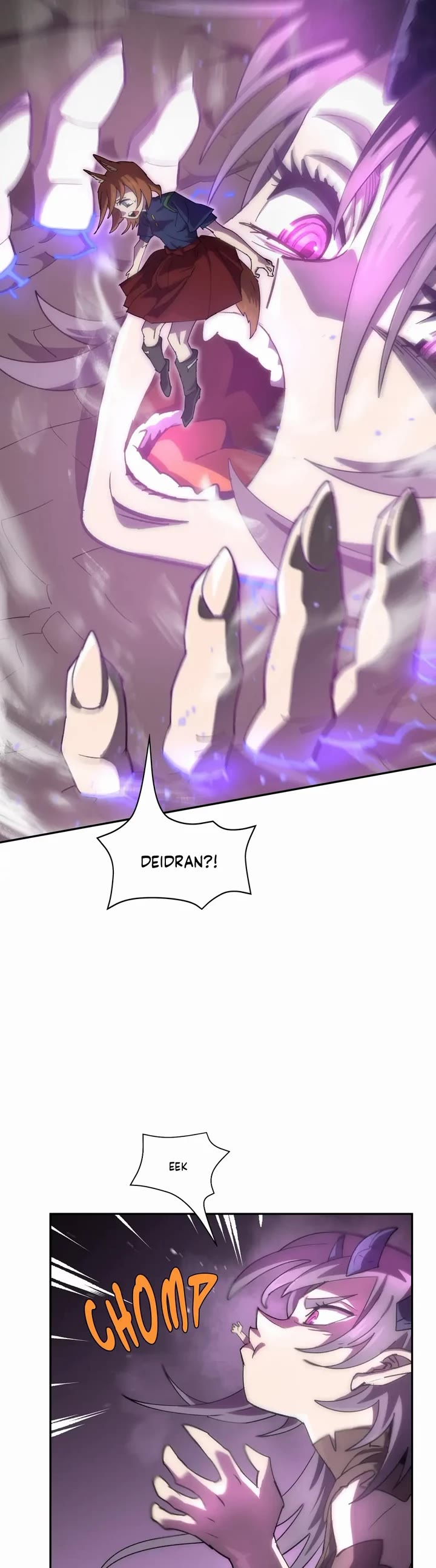 4 Cut Hero Chapter 202 page 33 - Chapter 202