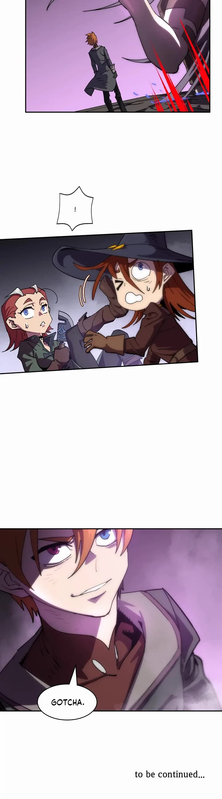 4 Cut Hero Chapter 202 page 34 - Chapter 202