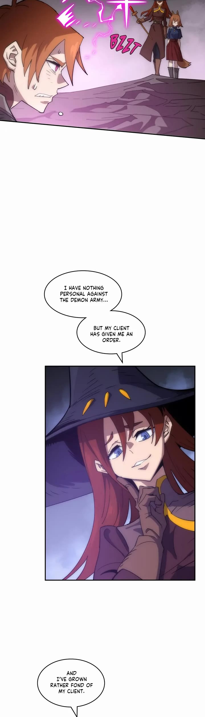 4 Cut Hero Chapter 202 page 5 - Chapter 202