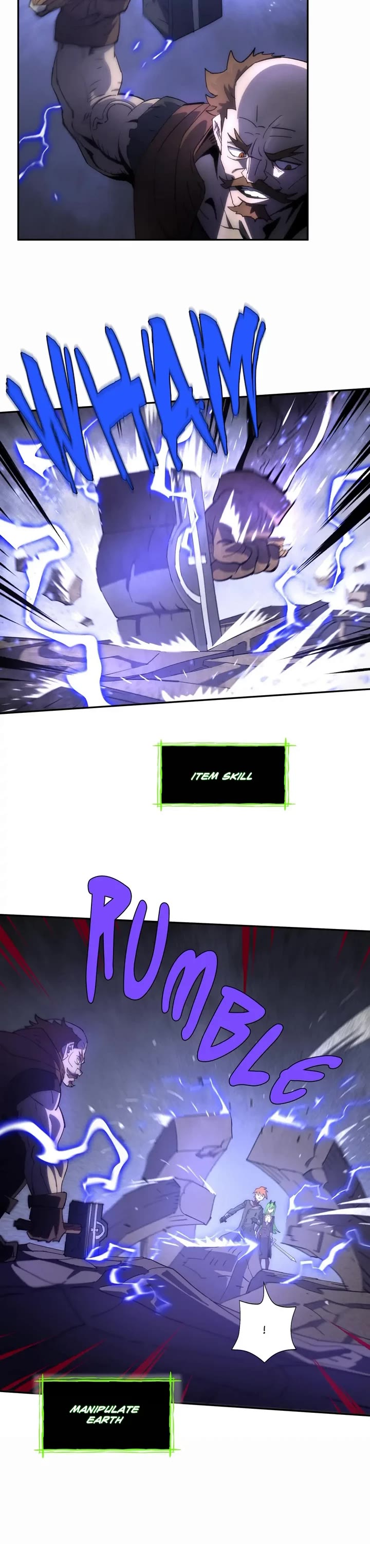4 Cut Hero Chapter 202 page 7 - Chapter 202