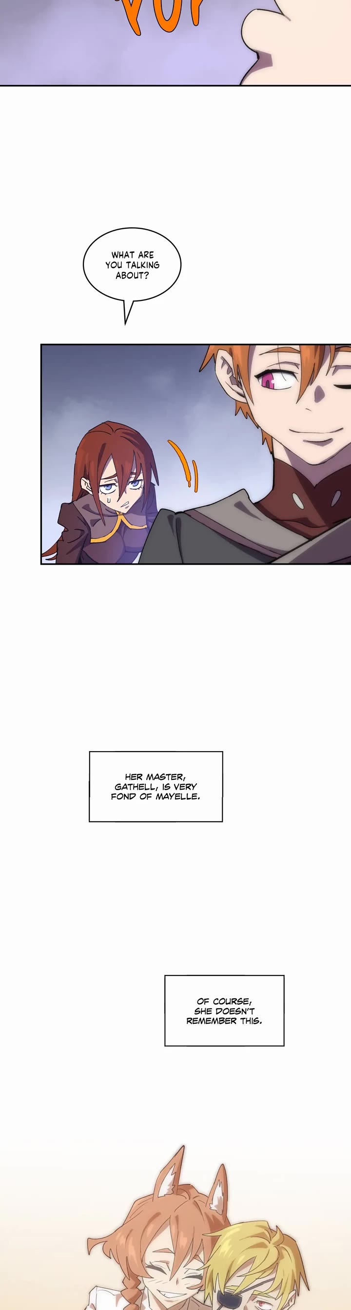 4 Cut Hero Chapter 203 page 10 - Chapter 203