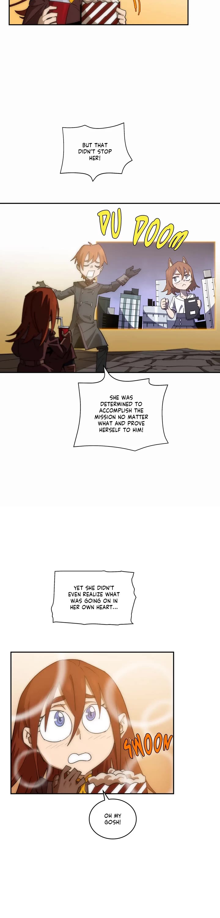4 Cut Hero Chapter 203 page 13 - Chapter 203