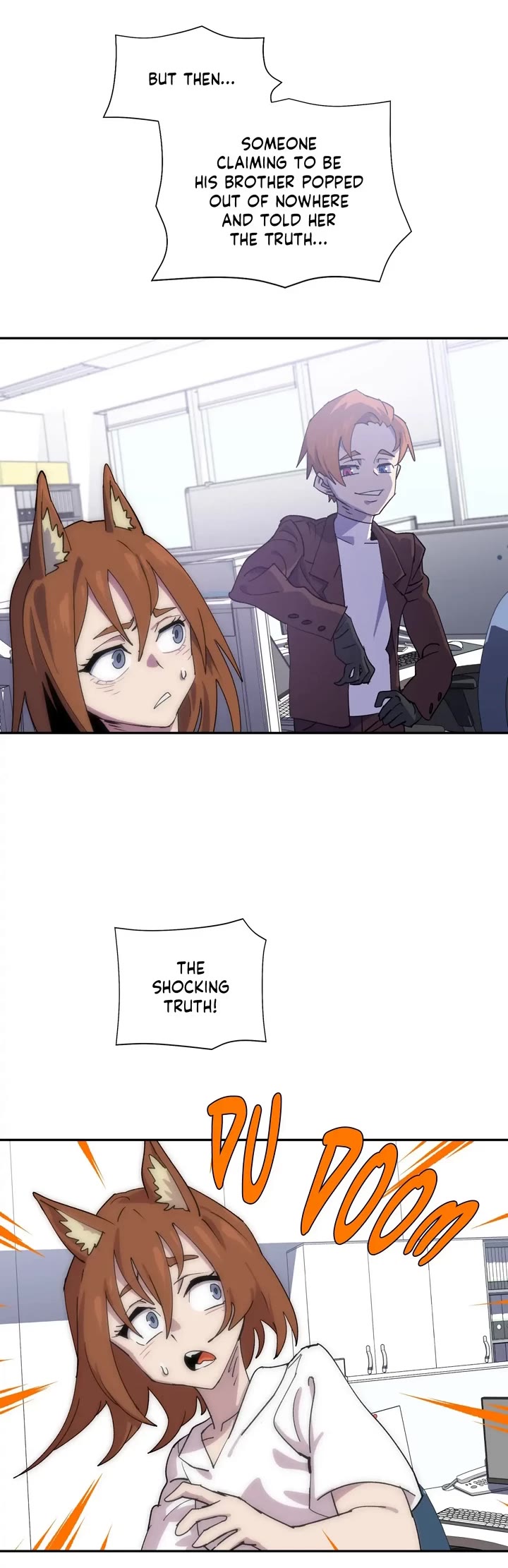 4 Cut Hero Chapter 203 page 14 - Chapter 203