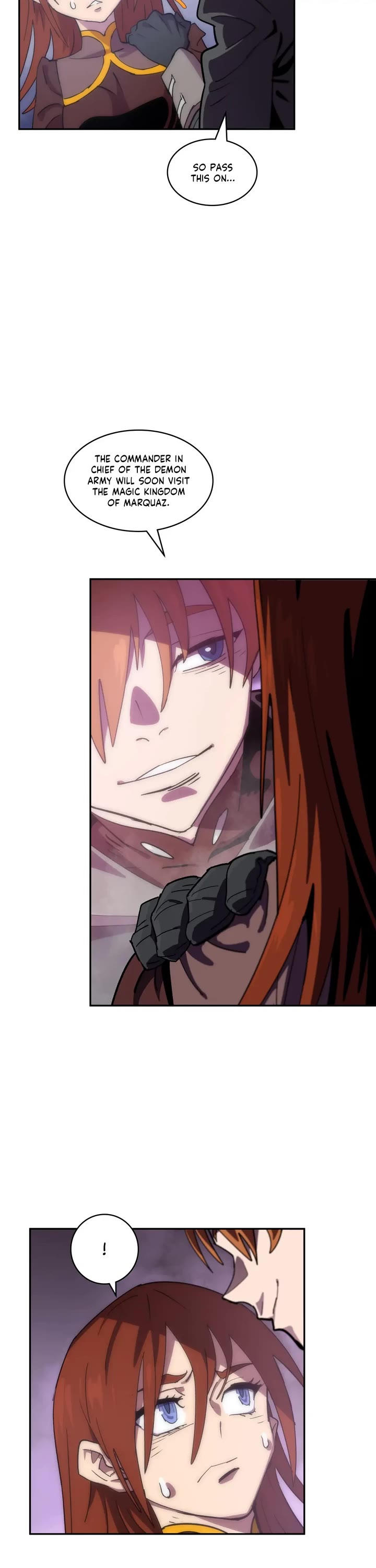 4 Cut Hero Chapter 203 page 16 - Chapter 203