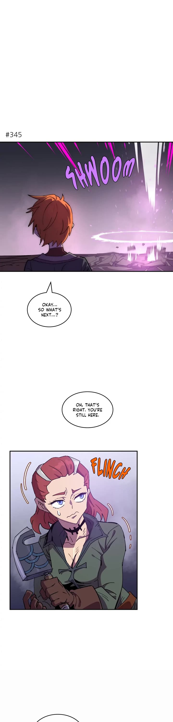 4 Cut Hero Chapter 203 page 17 - Chapter 203
