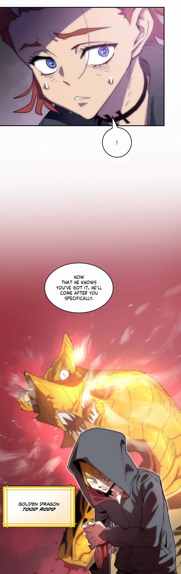 4 Cut Hero Chapter 203 page 19 - Chapter 203