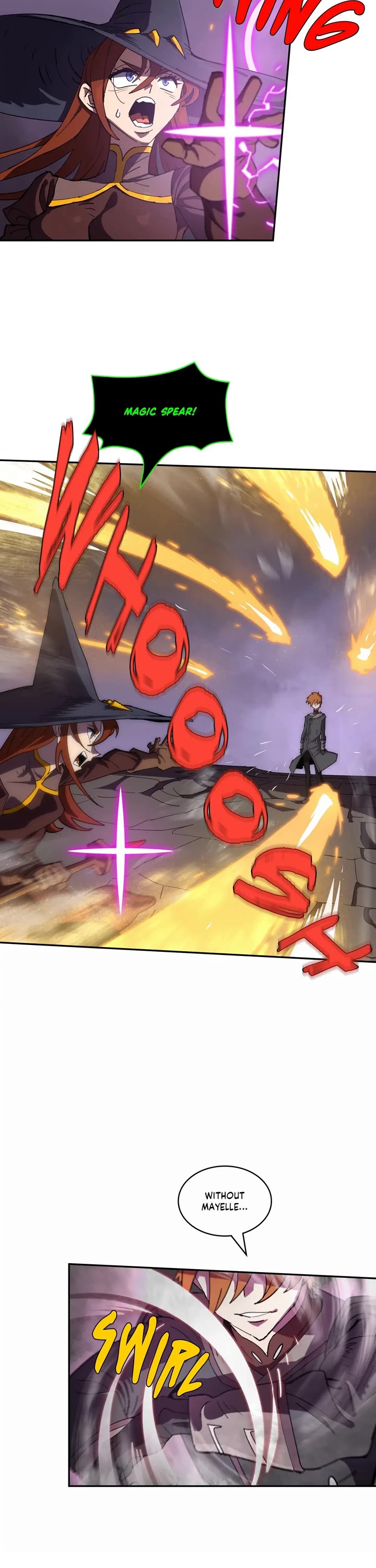 4 Cut Hero Chapter 203 page 2 - Chapter 203