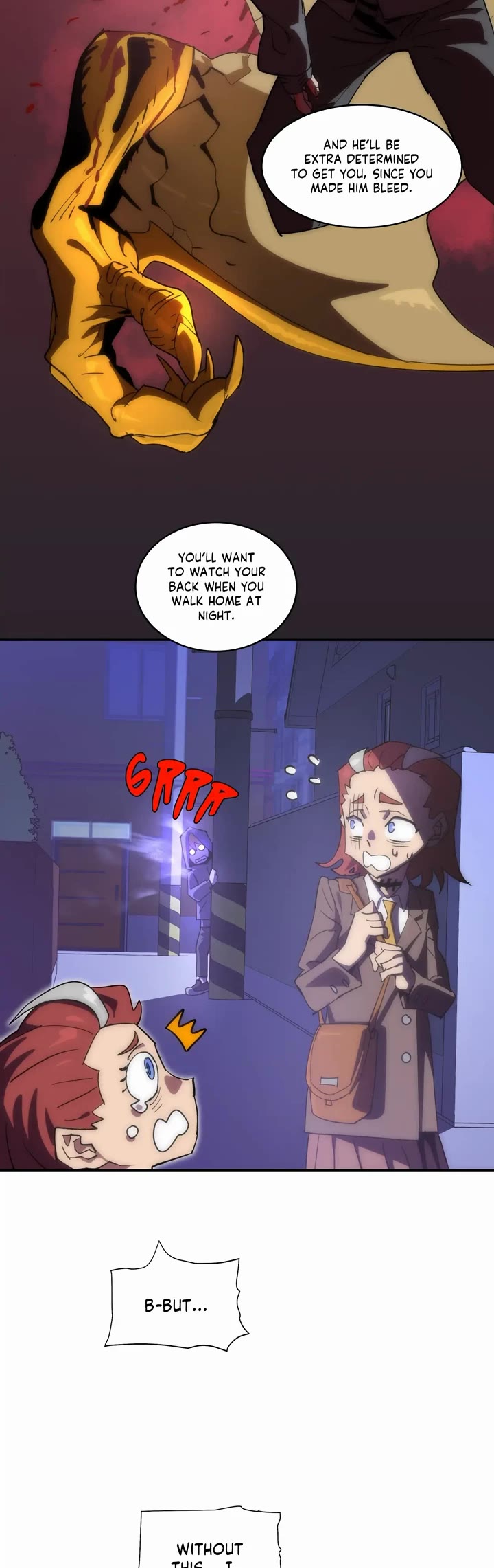 4 Cut Hero Chapter 203 page 20 - Chapter 203