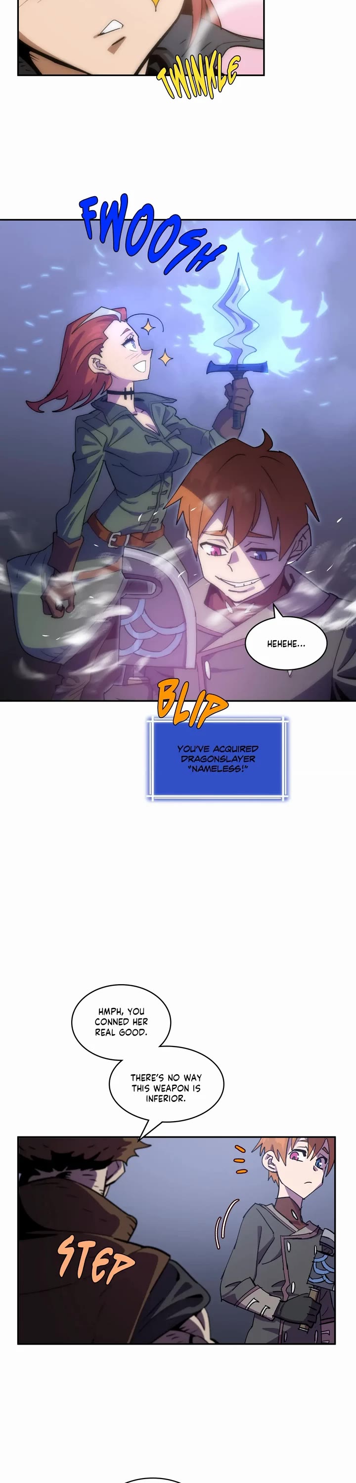 4 Cut Hero Chapter 203 page 23 - Chapter 203