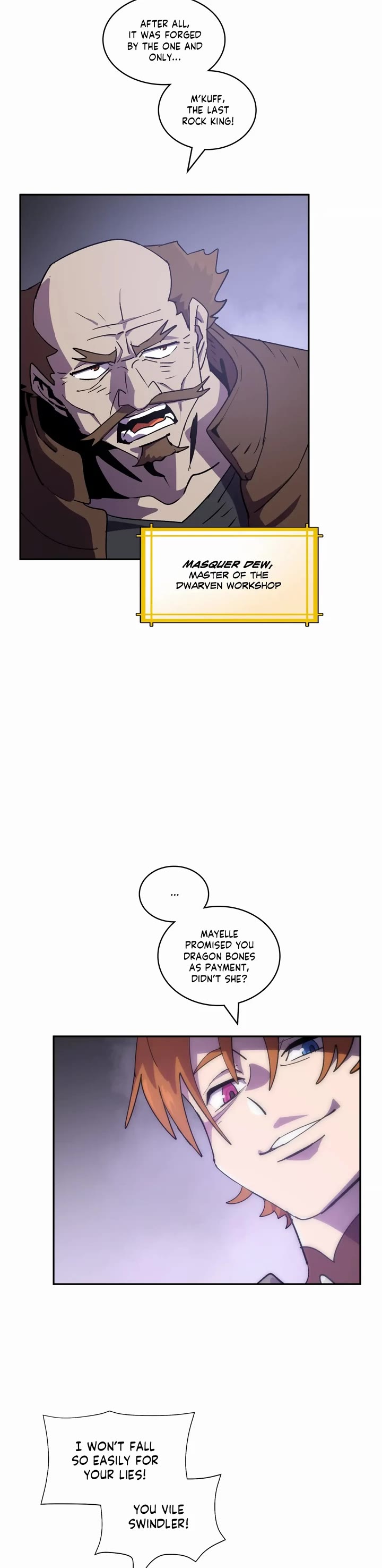 4 Cut Hero Chapter 203 page 24 - Chapter 203