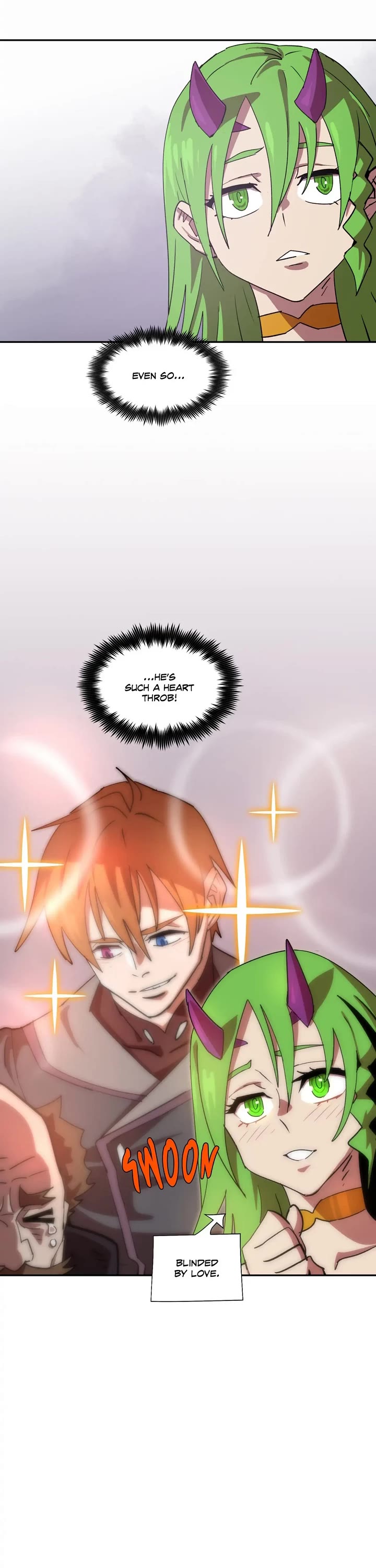 4 Cut Hero Chapter 203 page 27 - Chapter 203