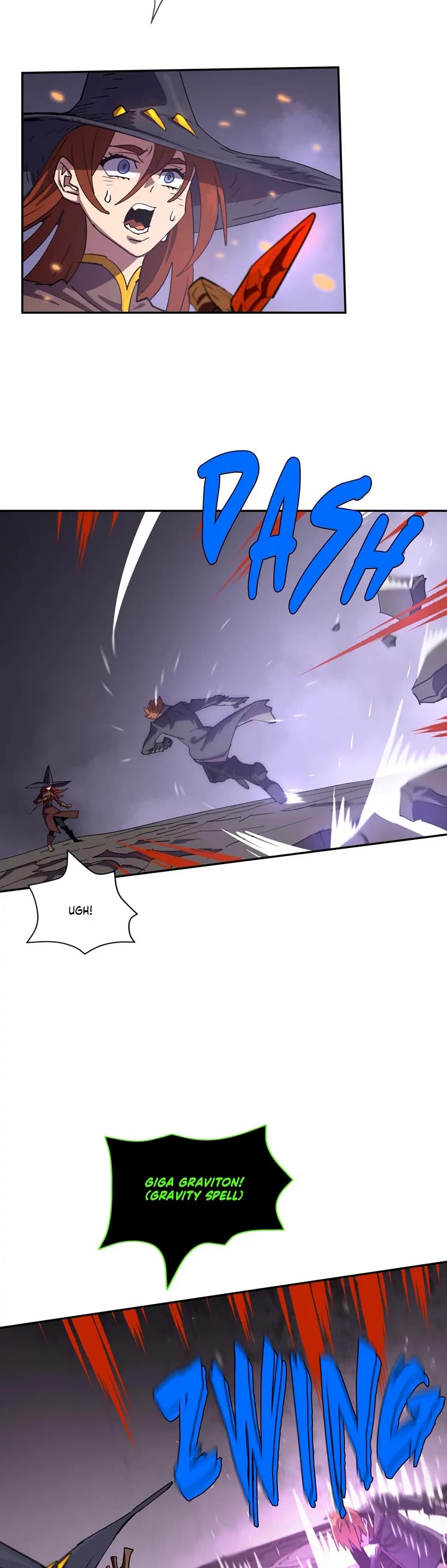4 Cut Hero Chapter 203 page 4 - Chapter 203