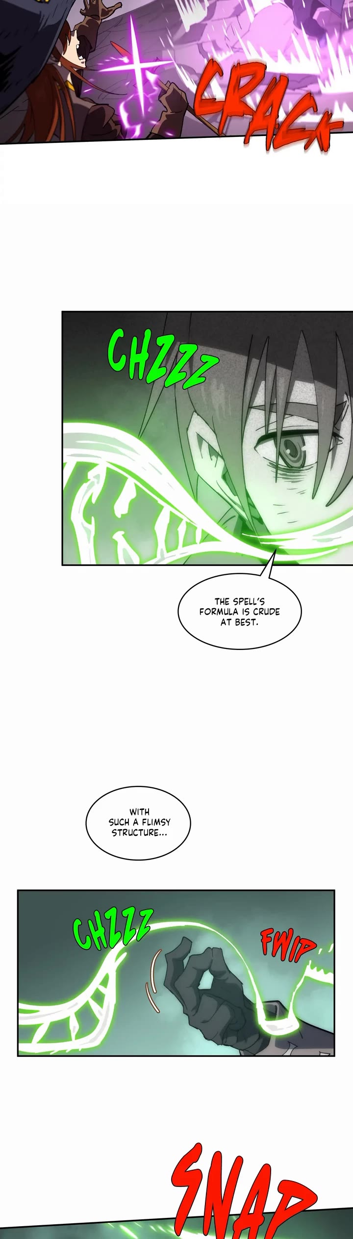 4 Cut Hero Chapter 203 page 5 - Chapter 203