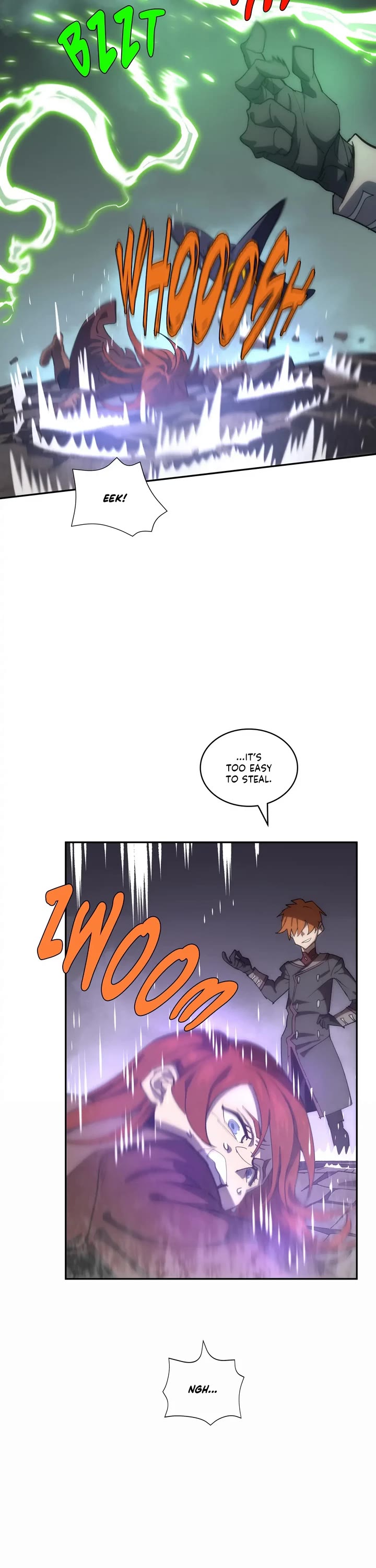 4 Cut Hero Chapter 203 page 6 - Chapter 203
