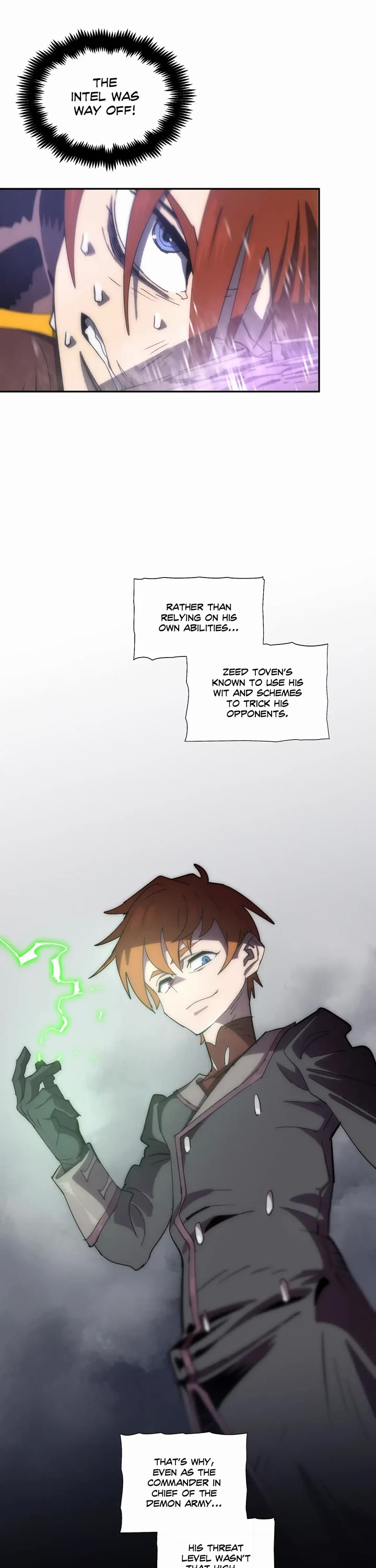 4 Cut Hero Chapter 203 page 7 - Chapter 203