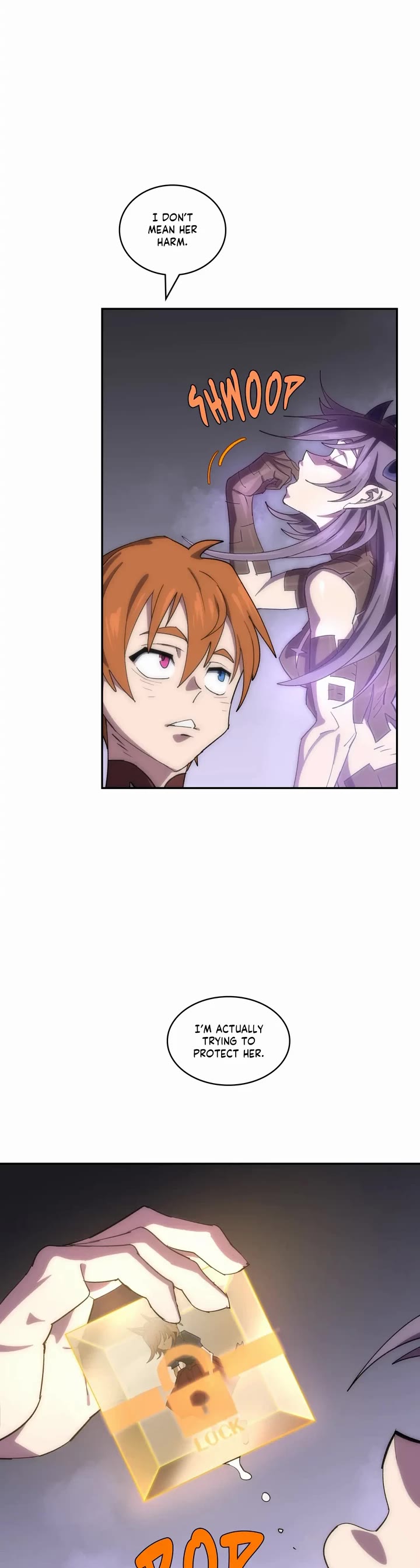 4 Cut Hero Chapter 203 page 9 - Chapter 203