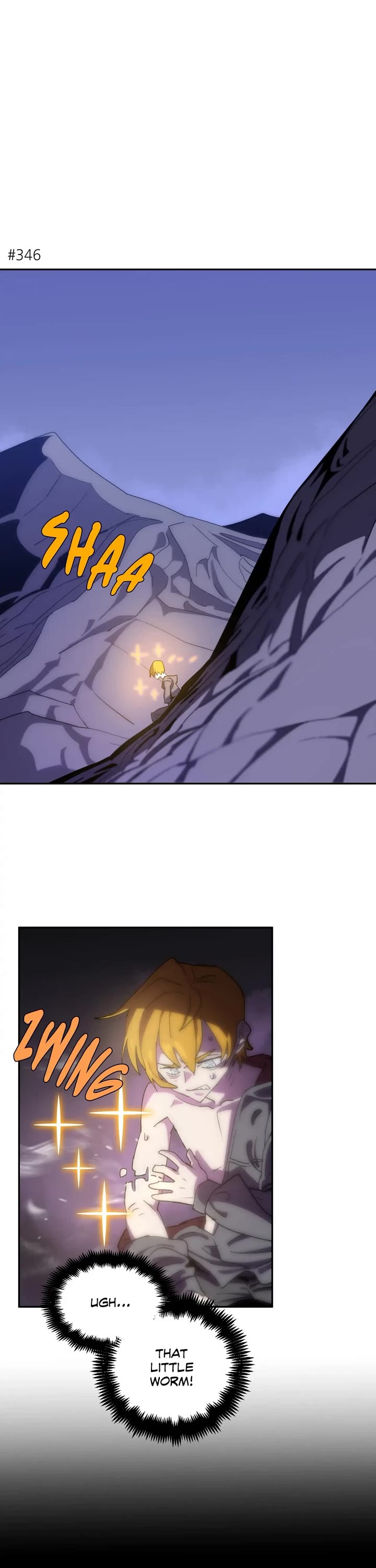 4 Cut Hero Chapter 204 page 1 - Chapter 204