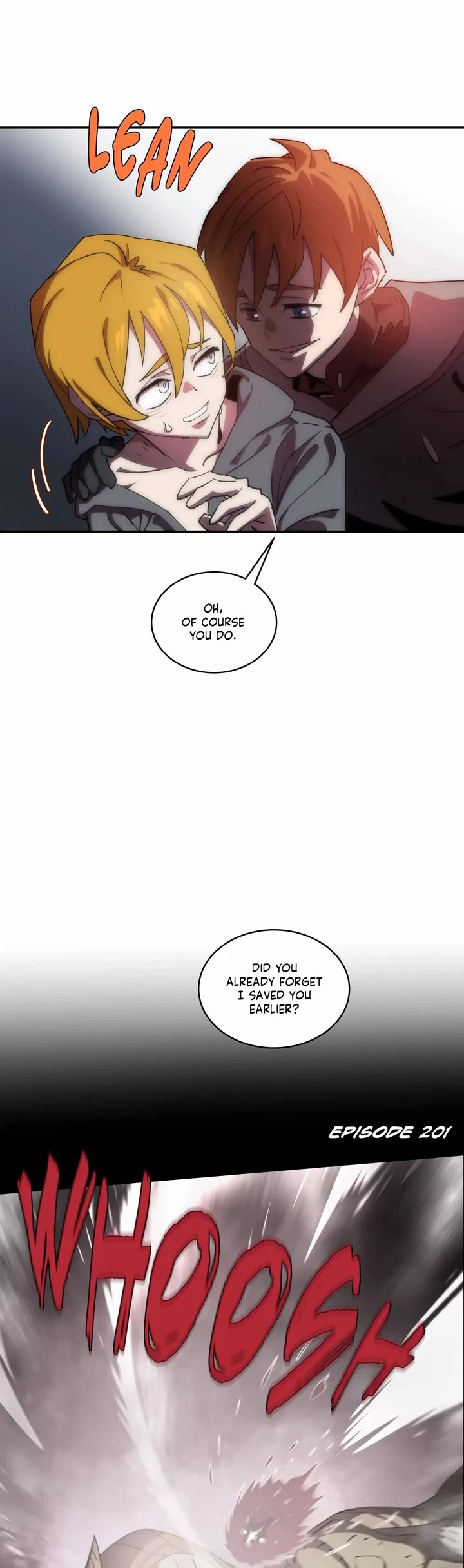 4 Cut Hero Chapter 204 page 10 - Chapter 204