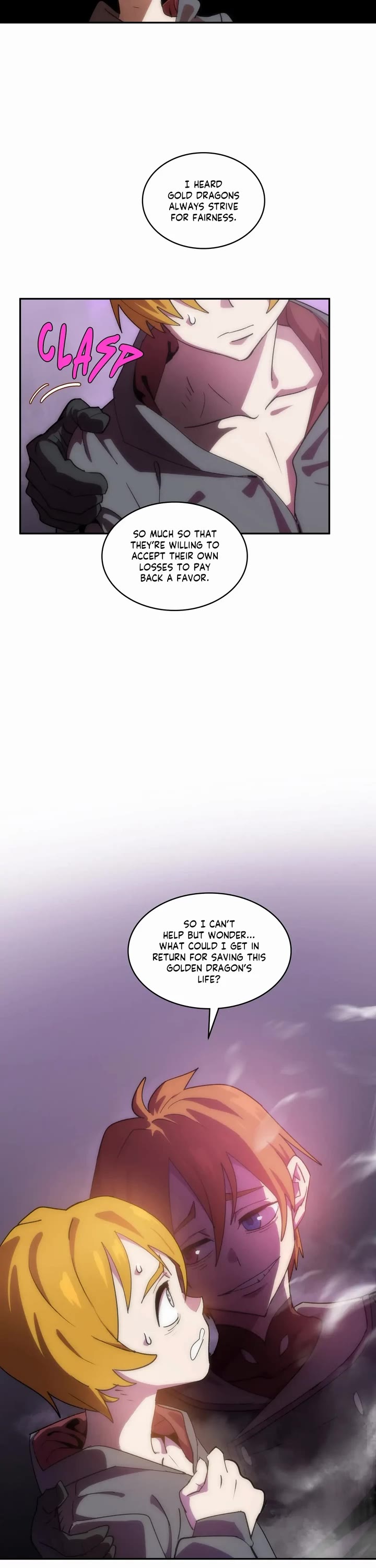4 Cut Hero Chapter 204 page 12 - Chapter 204